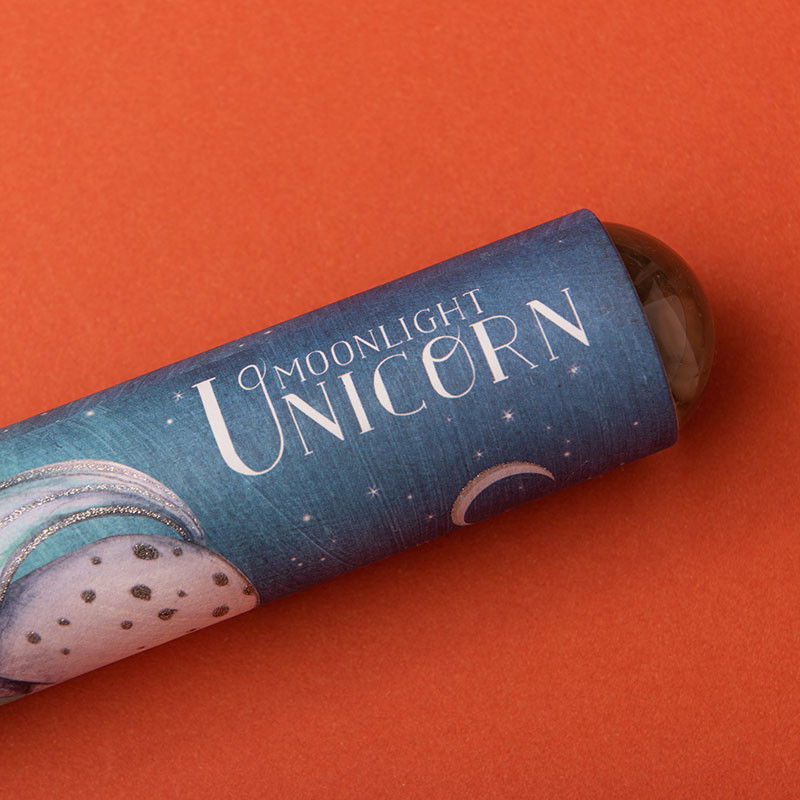 Calidoscopi d'un unicorn